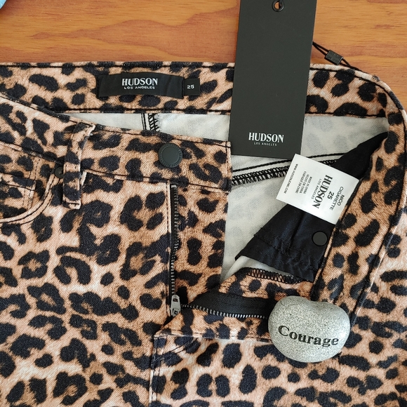 Hudson New Women's Jean - Picture 2 of 5